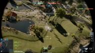 Here's a bird's-eye view of the action (Image via EA)